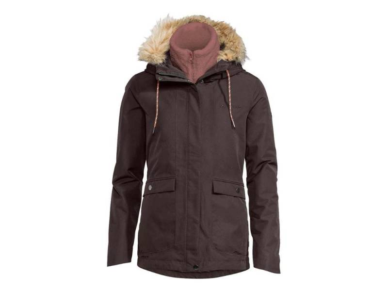 VAUDE Steppjacke VAUDE Damen-Jacke 'Kilia II 3 in 1 Jacke' VAUDE Steppjacke VAUDE Damen-Jacke 'Kilia II 3 in 1 Jacke' von VAUDE