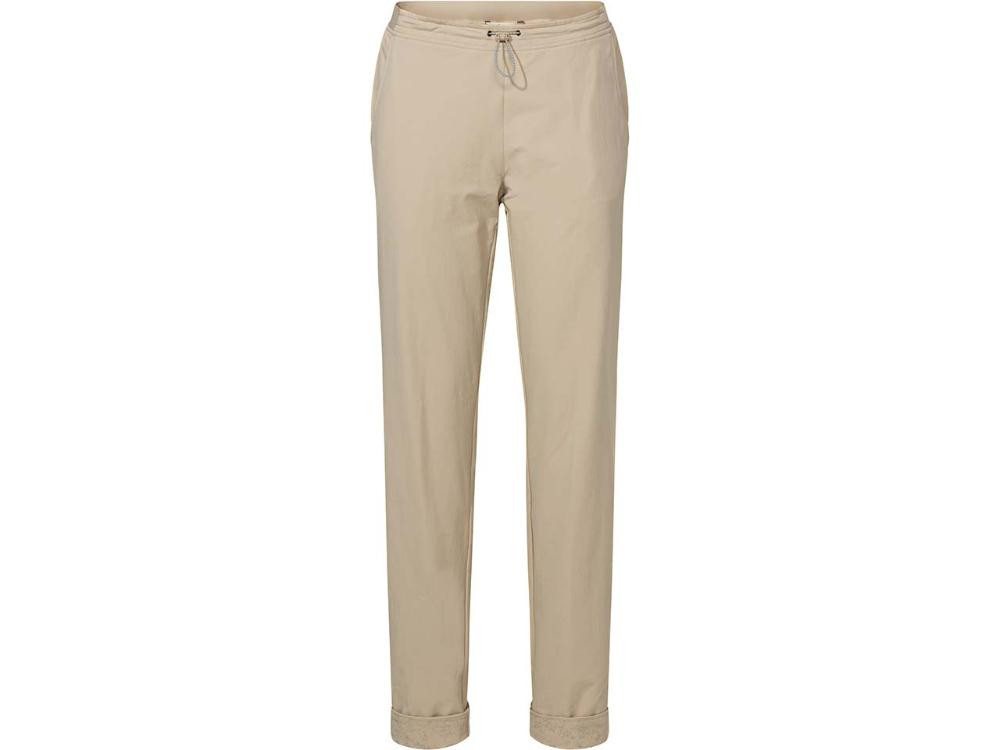 VAUDE Stoffhose VAUDE Damen-Winterhose 'Mineo II' mit Gummizug von VAUDE