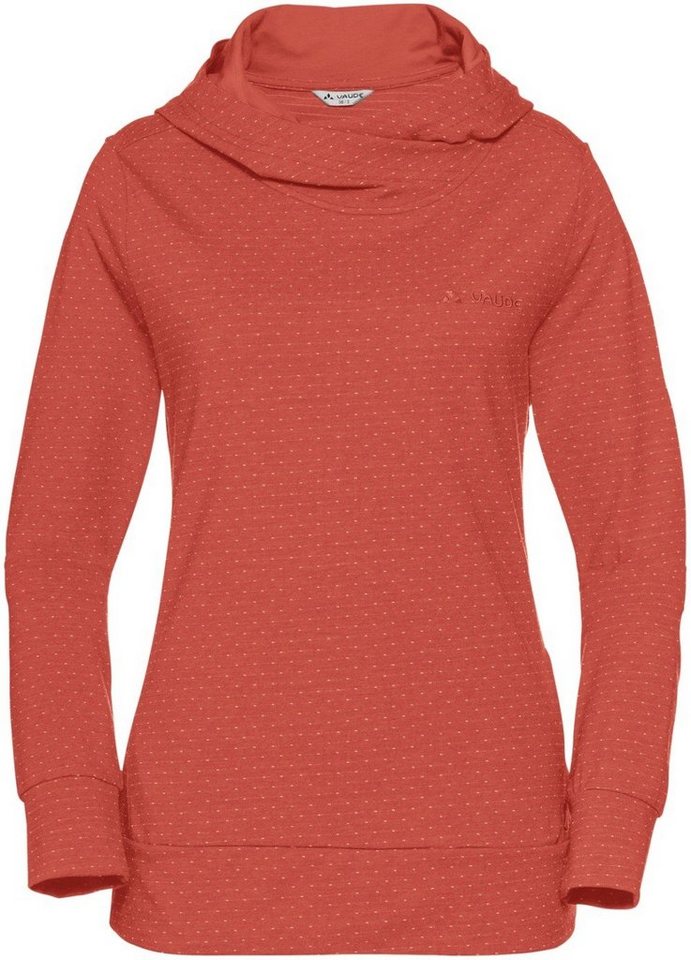 VAUDE Sweatshirt Womens Tuenno Pullover VAUDE Sweatshirt Womens Tuenno Pullover von VAUDE