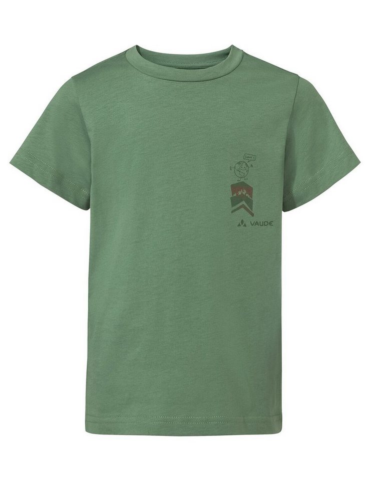 VAUDE T-Shirt Kids Lezza T-Shirt (1-tlg) Green Shape von VAUDE