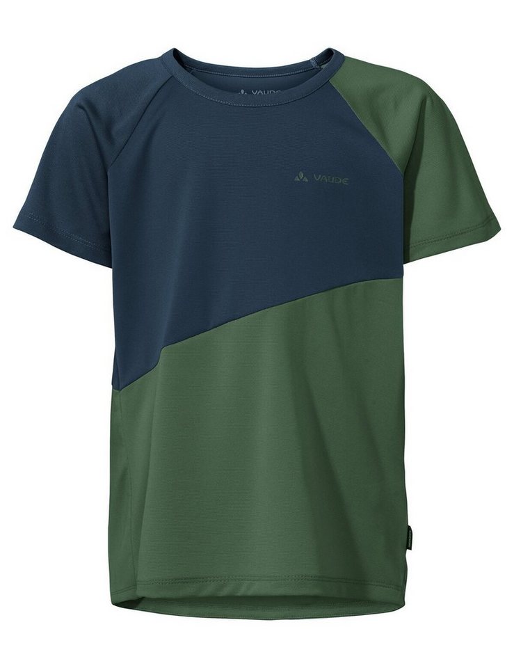 VAUDE T-Shirt Kids Moab T-Shirt II (1-tlg) Green Shape von VAUDE