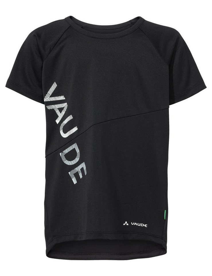 VAUDE T-Shirt Kids Moab T-Shirt II (1-tlg) Green Shape von VAUDE