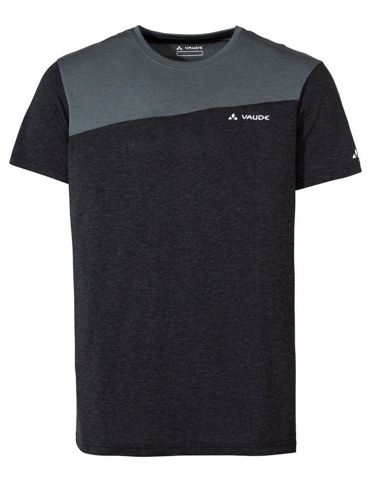 VAUDE T-Shirt Me Sveit Shirt BLACK/WHITE von VAUDE
