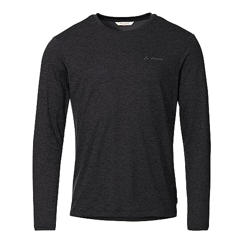 VAUDE T-Shirt Men's Essential LS T-Shirt Black S von VAUDE