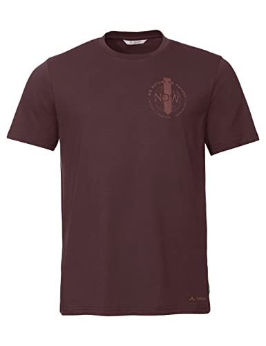 VAUDE T-Shirt Men's Proclaim T-Shirt Dark Oak M von VAUDE