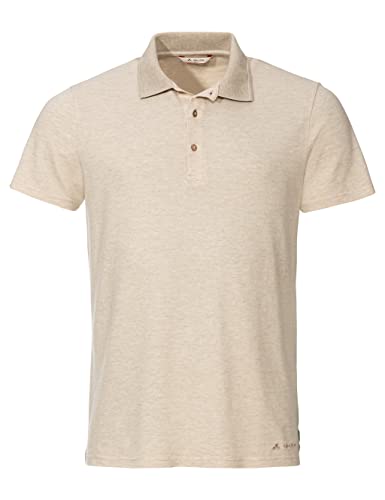 VAUDE T-Shirt Men's Redmont Polo Linen M von VAUDE