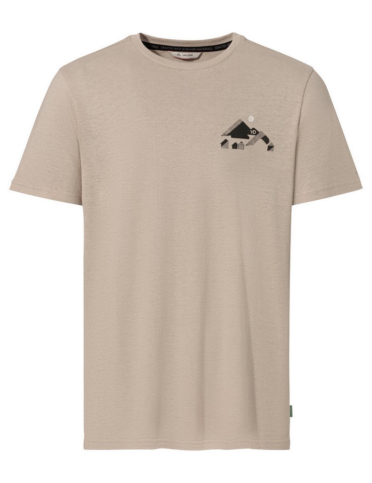 VAUDE T-Shirt Men's Redmont T-Shirt II (1-tlg) Green Shape von VAUDE