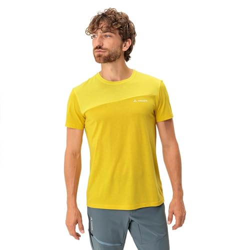 VAUDE T-Shirt Men's Sveit Shirt Dandelion Uni XL von VAUDE