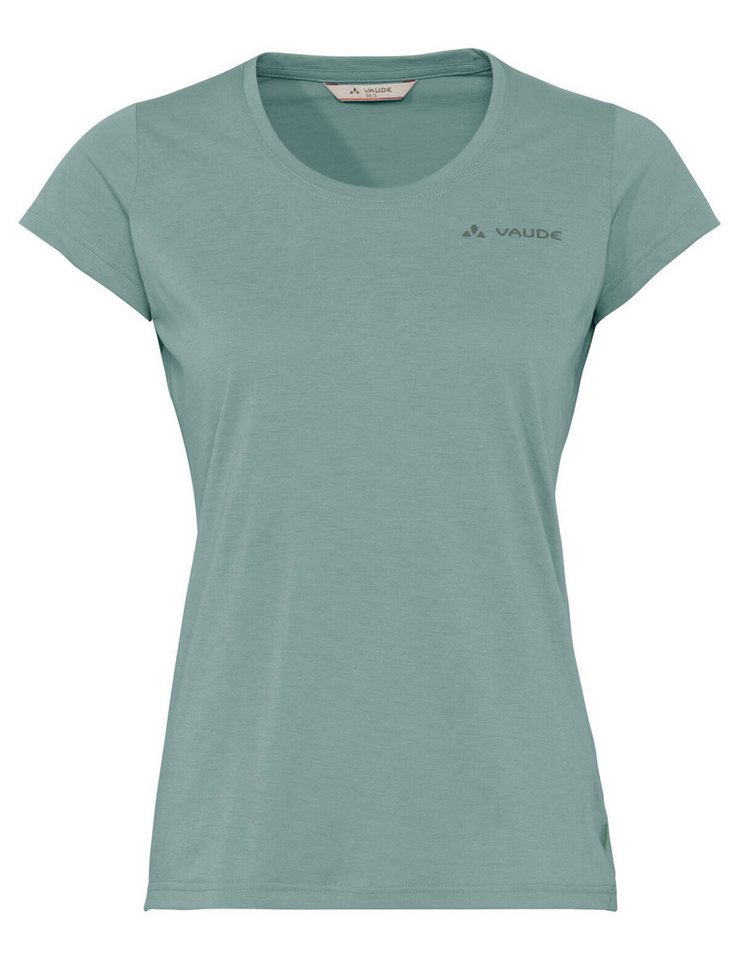 VAUDE T-Shirt SE Women's Abelia T-Shirt II (1-tlg) bequemes und funktionelles T-Shirt von VAUDE