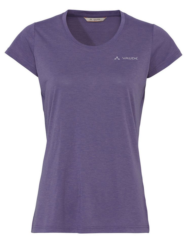VAUDE T-Shirt SE Women's Abelia T-Shirt II (1-tlg) bequemes und funktionelles T-Shirt von VAUDE