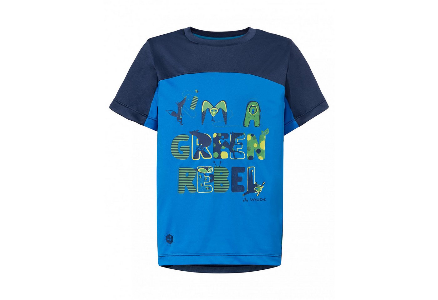 VAUDE T-Shirt T-Shirt KIDS SOLARO T-SHIRT II von VAUDE