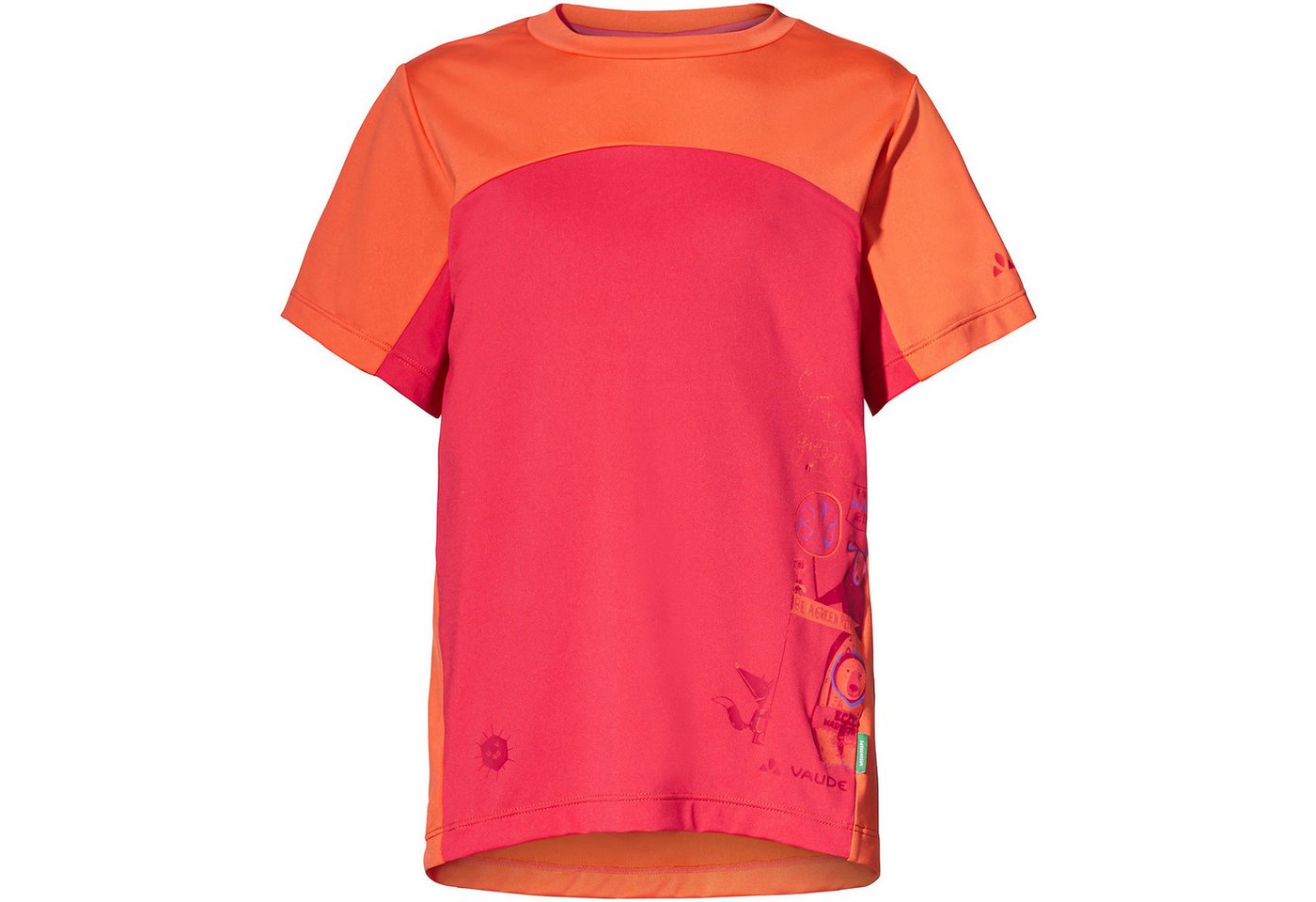 VAUDE T-Shirt T-Shirt KIDS SOLARO T-SHIRT II von VAUDE