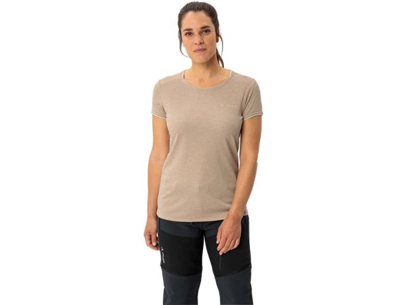 VAUDE T-Shirt VAUDE Damen-T-Shirt 'Essential' mit Rundhalsaussch VAUDE T-Shirt VAUDE Damen-T-Shirt 'Essential' mit Rundhalsaussch von VAUDE