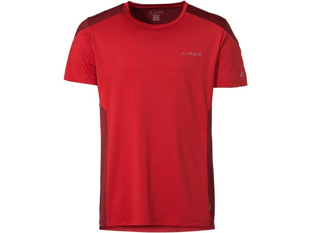 VAUDE T-Shirt VAUDE Herren-T-Shirt 'Elope' mit Rundhalsausschnit von VAUDE