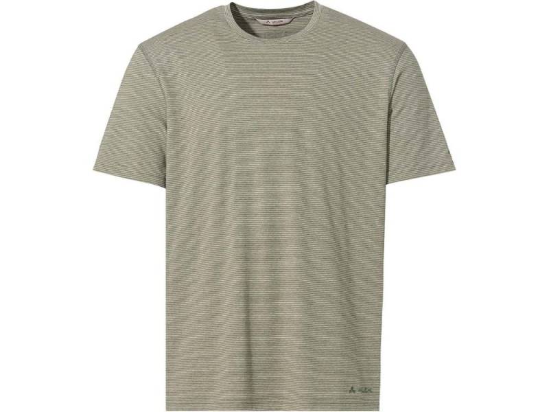 VAUDE T-Shirt VAUDE Herren-T-Shirt 'Mineo Striped II' mit Rundha von VAUDE