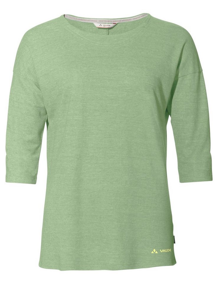 VAUDE T-Shirt Vaude Womens Neyland 3/4 T-shirt Damen von VAUDE