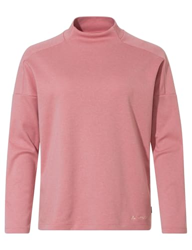 VAUDE T-Shirt Women's Coreway Pullover Soft Rose 40 von VAUDE
