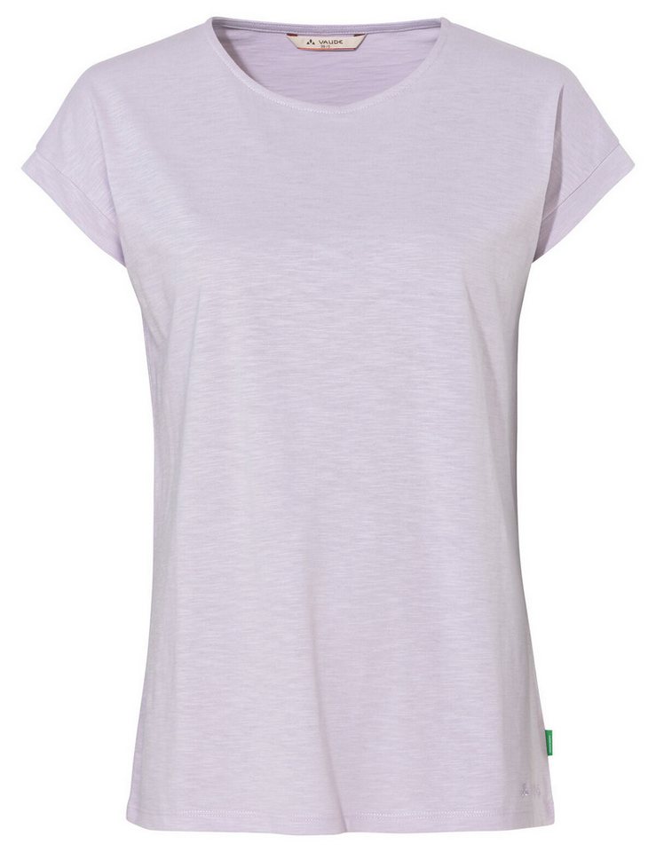 VAUDE T-Shirt Women's Moja T-Shirt IV (1-tlg) Green Shape von VAUDE