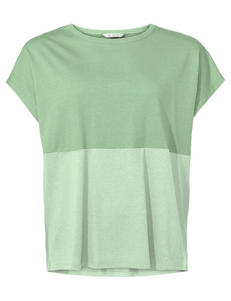 VAUDE T-Shirt Women's Redmont T-Shirt III (1-tlg) Green Shape von VAUDE
