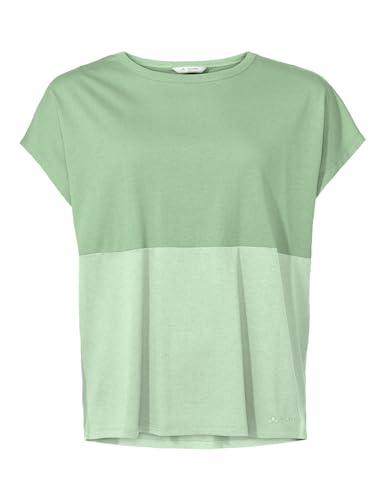 VAUDE T-Shirt Women's Redmont T-Shirt III Aloe Vera 38 von VAUDE