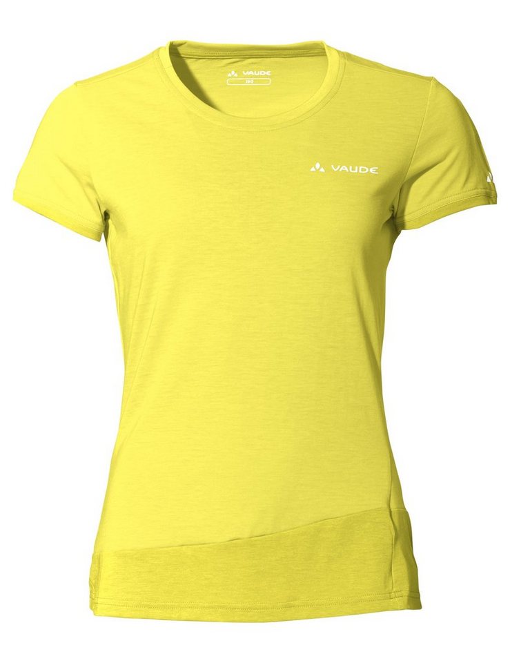 VAUDE T-Shirt Women's Sveit Shirt (1-tlg) Green Shape von VAUDE