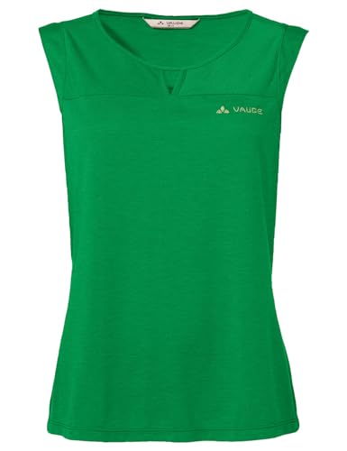 VAUDE Top Women's Skomer Hiking Top Apple Green 40 von VAUDE