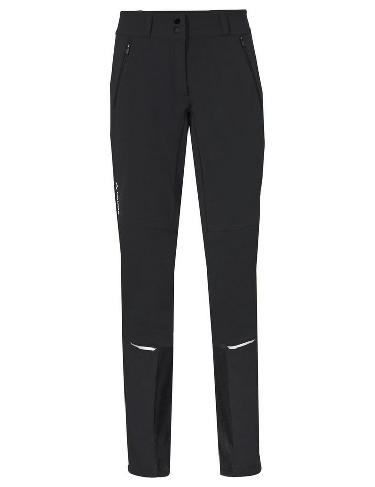 VAUDE Trekkinghose Wo Larice Pants IV BLACK von VAUDE