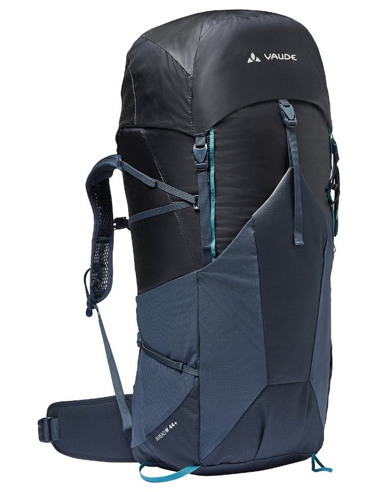 VAUDE Trekkingrucksack Ahead 44+ eclipse extrem leichter Wanderrucksack für Damen von VAUDE