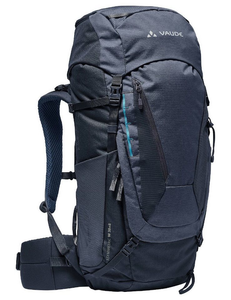 VAUDE Trekkingrucksack Asymmetric 38+8 Wanderrucksack von VAUDE