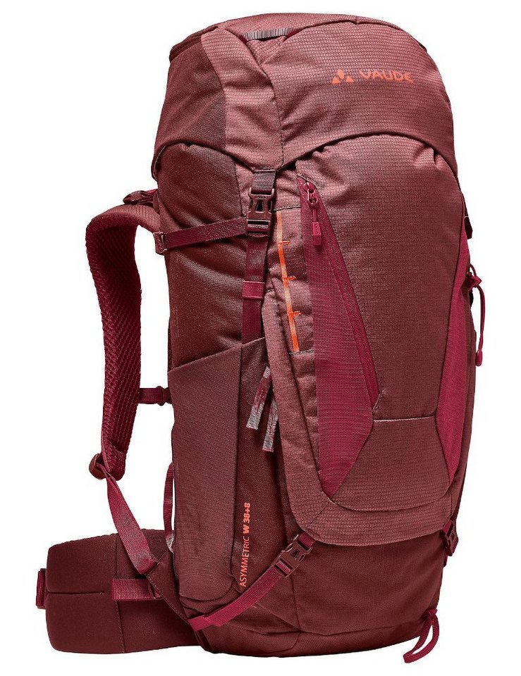 VAUDE Trekkingrucksack Asymmetric 38+8 Wanderrucksack von VAUDE