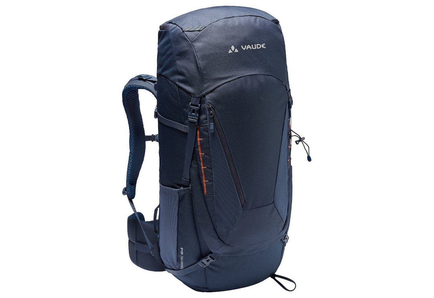 VAUDE Trekkingrucksack Asymmetric 42+8 Trekkingrucksack Wanderrucksack von VAUDE