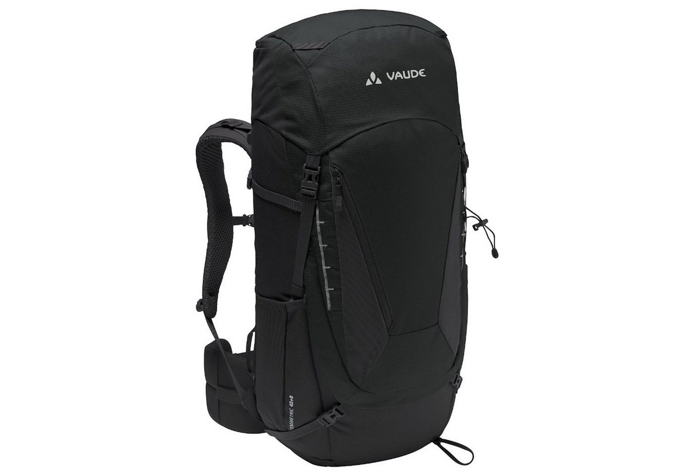 VAUDE Trekkingrucksack Asymmetric 42+8 Trekkingrucksack Wanderrucksack von VAUDE