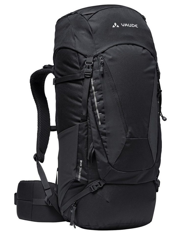 VAUDE Trekkingrucksack Asymmetric 52+8 Alpin Tourenrucksack Wanderrucksack von VAUDE