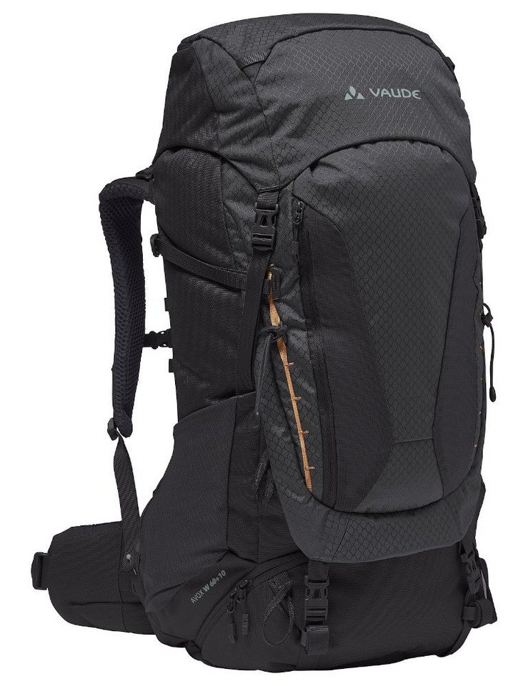 VAUDE Trekkingrucksack Avox 60+10 großer Tourenrucksack Wanderrucksack von VAUDE