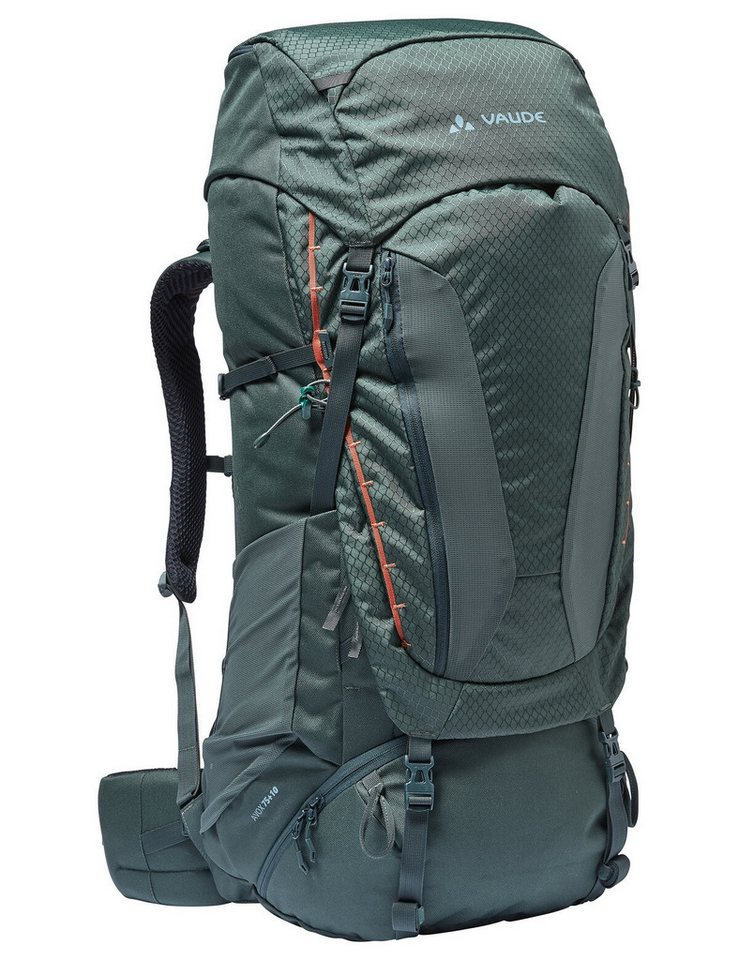 VAUDE Trekkingrucksack Avox 75+10, für anspruchsvolles Trekking, 75+10 Liter von VAUDE