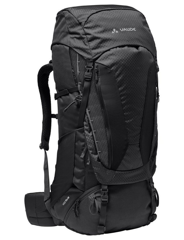 VAUDE Trekkingrucksack Avox 75+10, für anspruchsvolles Trekking, 75+10 Liter von VAUDE