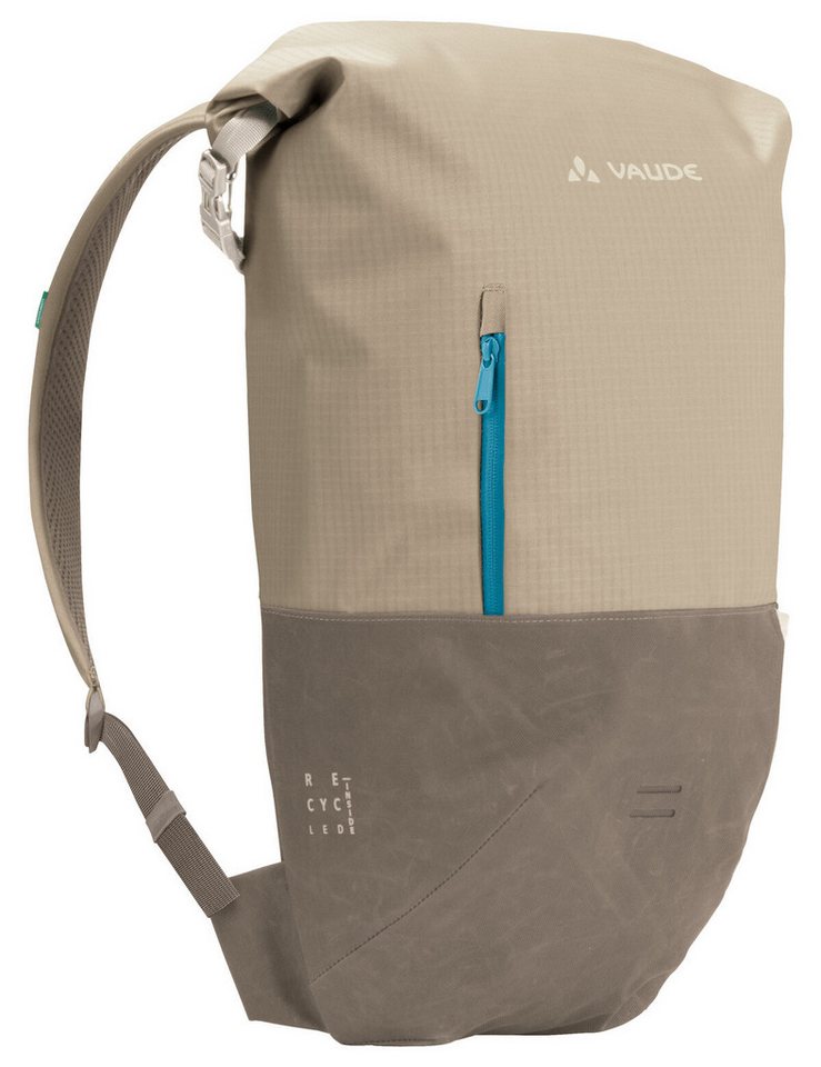 VAUDE Trekkingrucksack CityGo 18, Stadtrucksack, Daypack mit Rückenbelüftung, 18 Liter von VAUDE