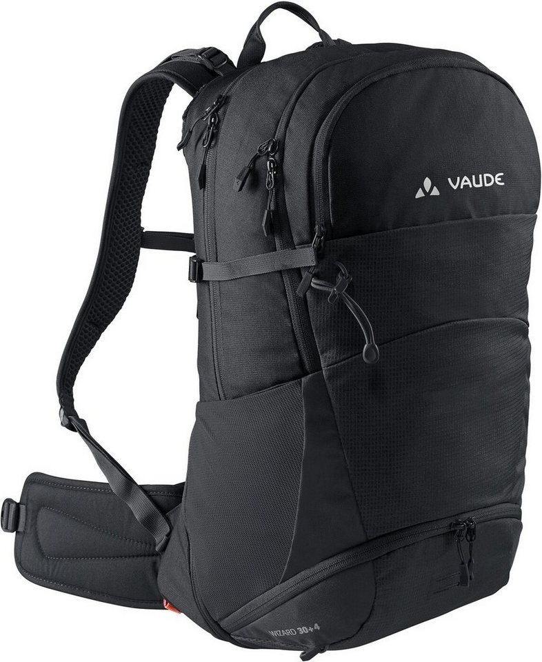 VAUDE Trekkingrucksack Wizard 30+4 BLACK von VAUDE
