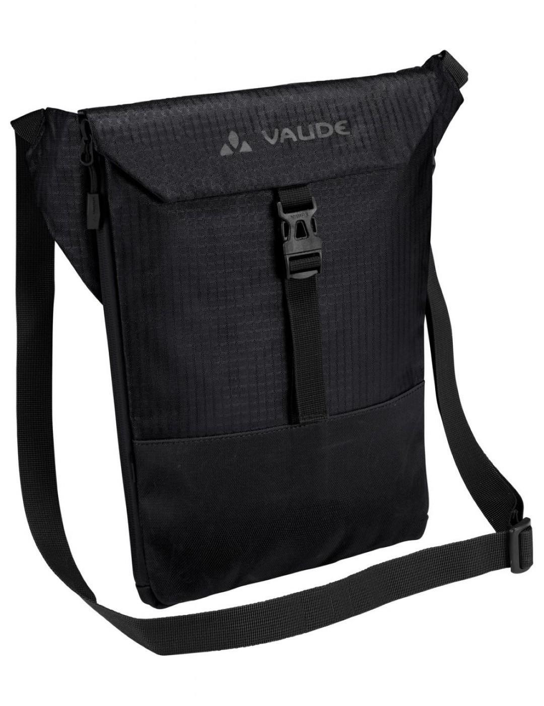 VAUDE - Umhängetasche Cityacc Black schwarz von VAUDE