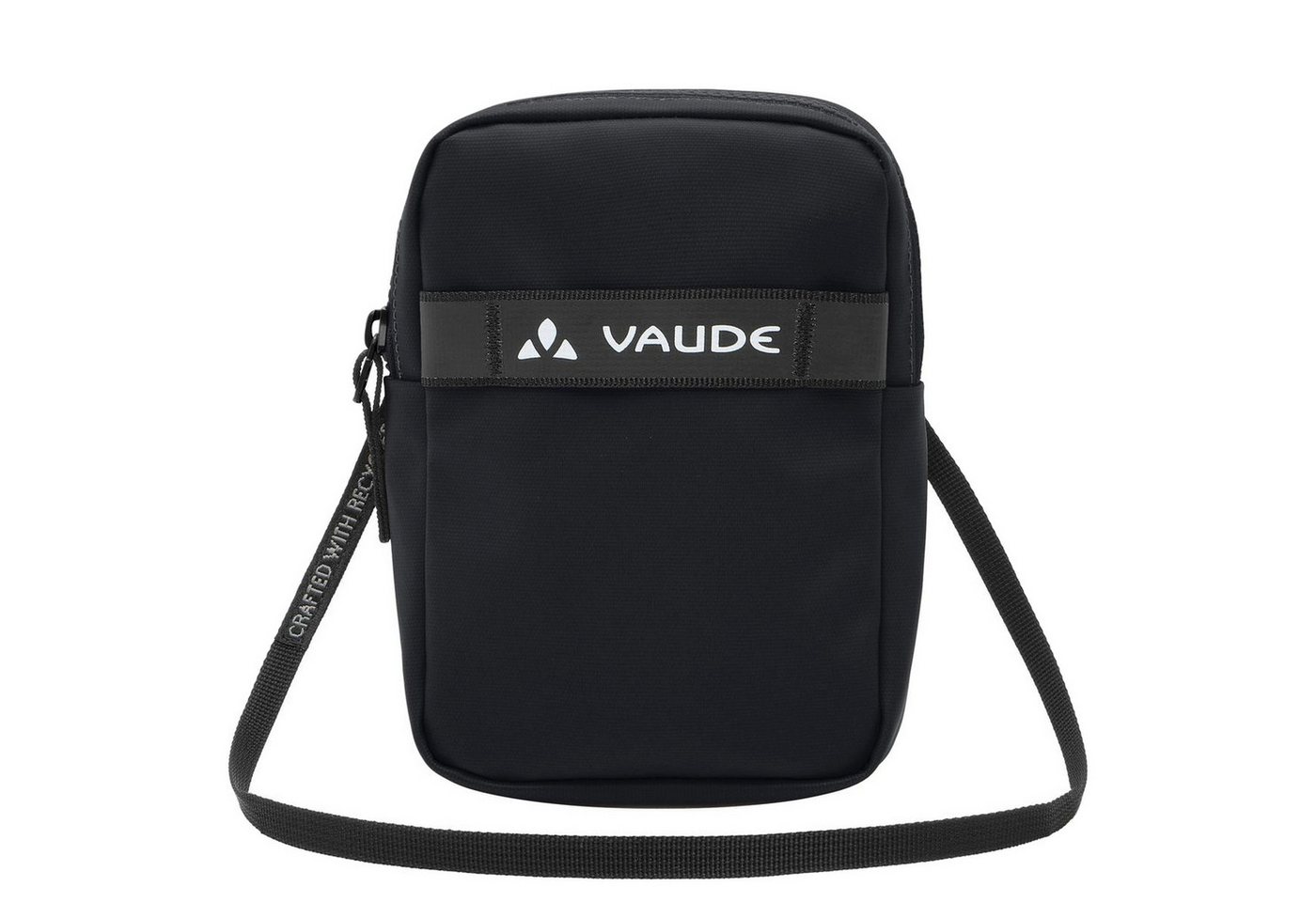 VAUDE Umhängetasche Kataja - Umhängetasche 18 cm (schwarz) von VAUDE