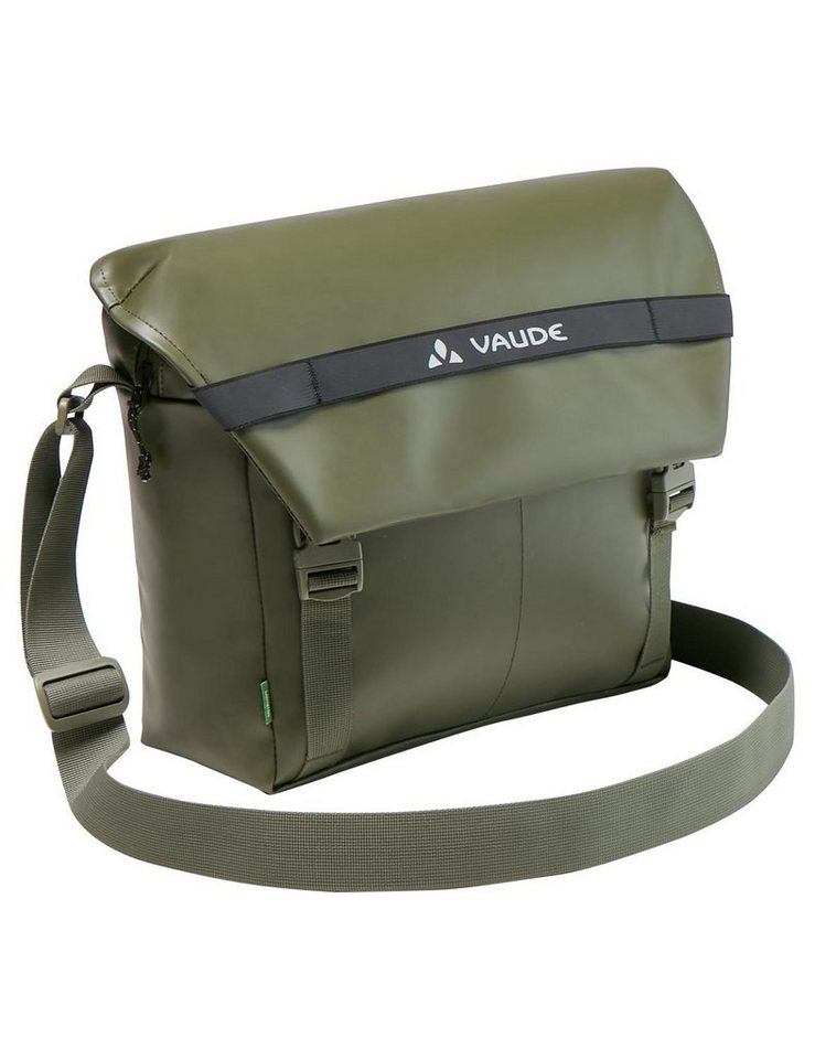 VAUDE Umhängetasche Vaude Umhängetasche Mineo Messenger 9, khaki, - von VAUDE