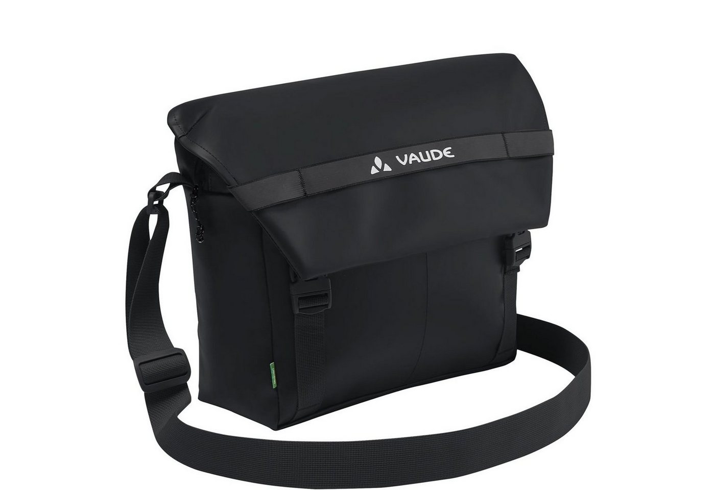 VAUDE Umhängetasche Vaude Umhängetasche Mineo Messenger 9 Black (1, 1-tlg., 1) von VAUDE