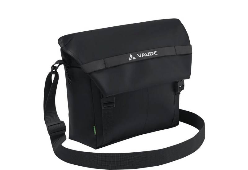 VAUDE Umhängetasche Vaude Umhängetasche Mineo Messenger 9 Black (1, 1-tlg., 1) von VAUDE