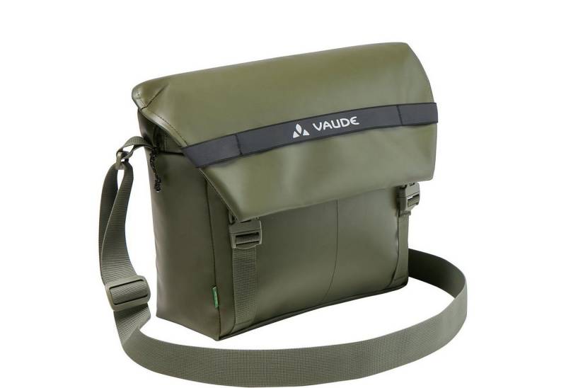 VAUDE Umhängetasche Vaude Umhängetasche Mineo Messenger 9 khaki (1, 1-tlg., 1) von VAUDE