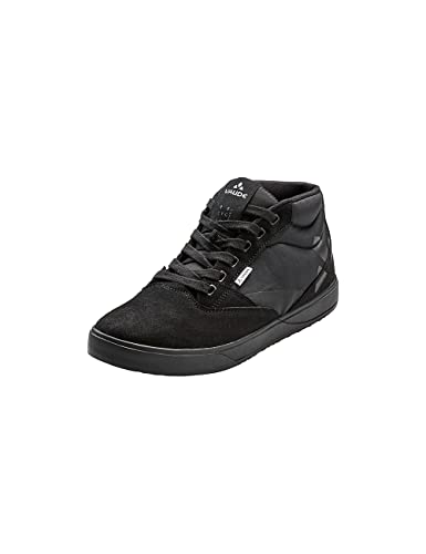 VAUDE Unisex AM Moab Gravity Mid Fahrradschuh, Black/White, 42 EU VAUDE Unisex AM Moab Gravity Mid Fahrradschuh, Black/White, 42 EU von VAUDE