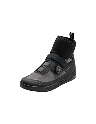 VAUDE Unisex AM Moab Mid Winter STX Fahrradschuh, Black, 36 EU von VAUDE