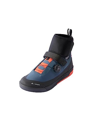 Vaude Unisex AM Moab Mid Winter STX Fahrradschuh, Dark sea, 38 EU von VAUDE