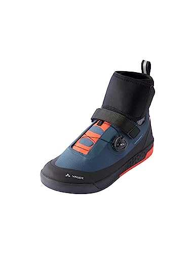Vaude Unisex AM Moab Mid Winter STX Fahrradschuh, Dark sea, 40 EU von Vaude