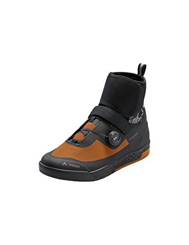 VAUDE Unisex AM Moab Mid Winter STX Fahrradschuh, silt Brown, 36 EU von VAUDE