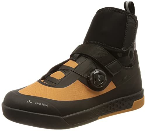 VAUDE Unisex AM Moab Mid Winter STX Fahrradschuh, silt Brown, 42 EU von VAUDE